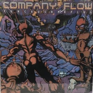【HMV渋谷】COMPANY FLOW/FUN CRUSHER PLUS(RWK11341)
