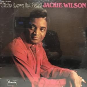 【コピス吉祥寺】JACKIE WILSON/THIS LOVE IS REAL(BL754167)