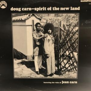 【新宿】DOUG CARN/SPIRIT OF THE NEW LAND(BJQD8)