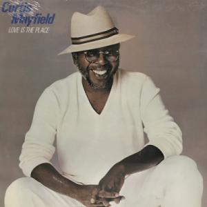 【コピス吉祥寺】CURTIS MAYFIELD/LOVE IS THE PLACE(NB133239)