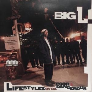 【HMV渋谷】BIG L/LIFESTYLEZ OV DA POOR & DANGEROUS (EXPLICIT LYRICS)(53795)