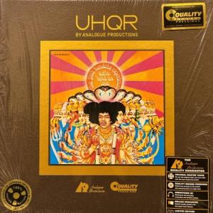 【新宿】JIMI HENDRIX/AXIS: BOLD AS LOVE (UHQR 200G STEREO LP)(ASHQ001)