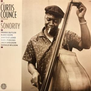 【新宿】CURTIS COUNCE/SONORITY(C7655)