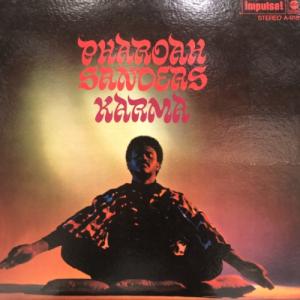【心斎橋】PHAROAH SANDERS/KARMA(AS9181)