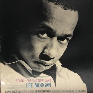 【新宿】LEE MORGAN/SEARCH FOR THE NEW LAND(BLP4169)