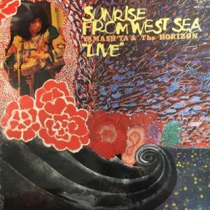 【HMV渋谷】STOMU YAMASHTA ツトム ヤマシタ/サンライズ・フローム・ウエスト・シー(SLC359)