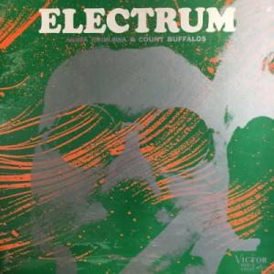 【HMV渋谷】石川晶とカウント バッファローズ/ELECTRUM(SMJX10104)