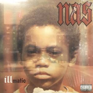 【HMV渋谷】NAS/ILLMATIC(C57684)
