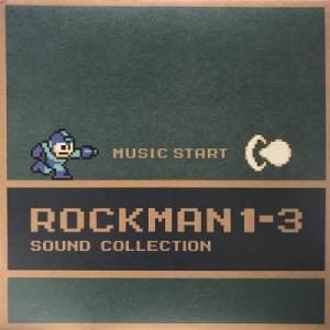 【新宿】ゲーム ミュージック/ロックマン 1〜3 サウンドコレクション(CPLA1101)