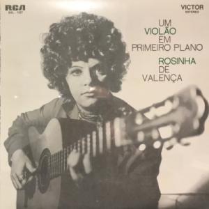 【コピス吉祥寺】ROSINHA DE VALENCA/UM VIOLAO EM PRIMEIRO PLANO(CR10092)
