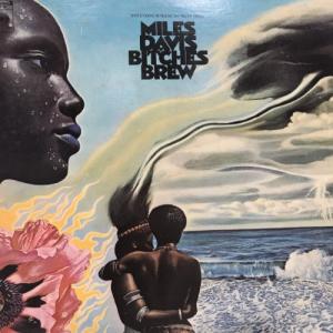 【心斎橋】MILES DAVIS/BITCHES BREW(GP26)