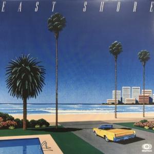 【HMV渋谷】BRONZE (KOREA)/EAST SHORE (COLOURED VINYL)(LTD)(EBTBE001S)