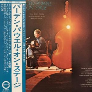 【コピス吉祥寺】BADEN POWELL/BADEN POWELL ON STAGE(C5007)