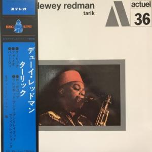 【コピス吉祥寺】DEWEY REDMAN/TARIK(BYG36)