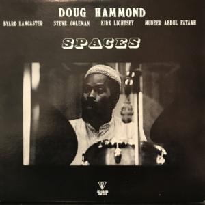 【コピス吉祥寺】DOUG HAMMOND/SPACES(DB105)