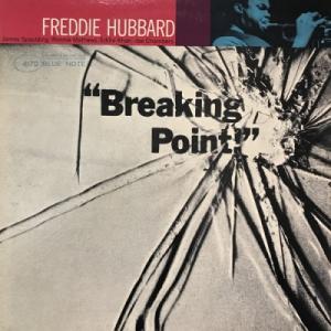 【コピス吉祥寺】FREDDIE HUBBARD/BREAKING POINT(BLP4172)