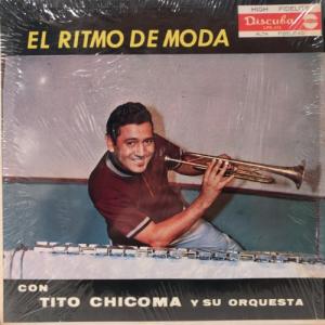 【心斎橋】TITO CHICOMA/EL RITMO DE MODA(LPD614)