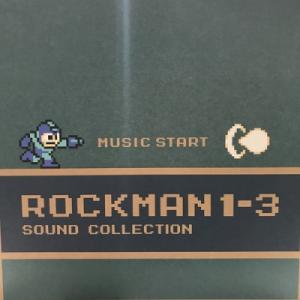 【新宿】ゲーム ミュージック/ロックマン 1〜3 サウンドコレクション(CPLA1101)