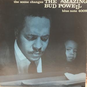 【新宿】BUD POWELL/SCENE CHANGES VOL.5(BLP4009)