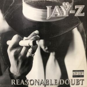 【コピス吉祥寺】JAY Z/REASONABLE DOUBT(50592)