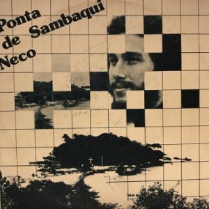 【新宿】NECO/PONTA DE SAMBAQUI(ENG002)