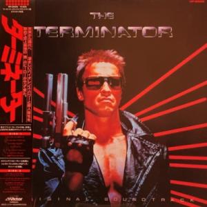 【新宿】SOUNDTRACK/TERMINATOR(VIP28099)