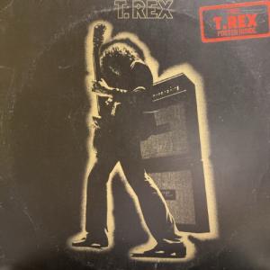 【心斎橋】T REX/ELECTRIC WARRIOR(HIFLY6)