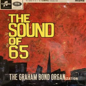 【心斎橋】GRAHAM BOND ORGANIZATION/SOUND OF 65(33SX1711)
