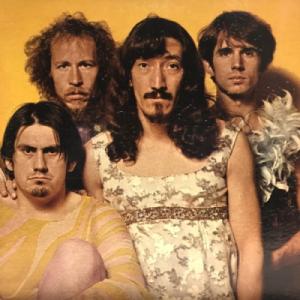 【新宿】FRANK ZAPPA /MOTHERS OF INVENTION/WE'RE ONLY IN IT FOR THE MONEY(V5045)