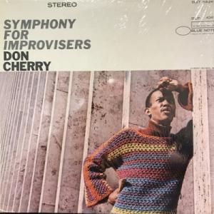 【コピス吉祥寺】DON CHERRY/SYMPHONY FOR IMPROVISERS(BST84247)