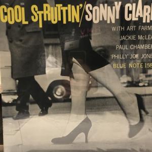 【新宿】SONNY CLARK/COOL STRUTTIN'(BLP1588)
