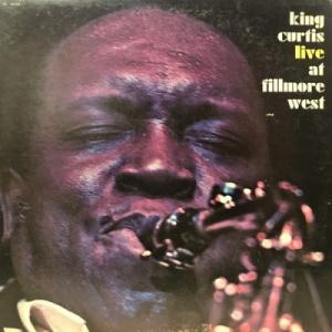 【コピス吉祥寺】KING CURTIS/LIVE AT FILLMORE WEST(SD33359)
