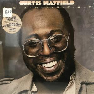 【コピス吉祥寺】CURTIS MAYFIELD/HEARTBEAT(RS13053)