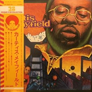 【新宿】CURTIS MAYFIELD/CURTIS MAYFIELD(YP7022DA)