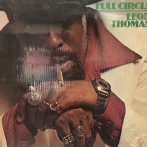 【新宿】LEON THOMAS/FULL CIRCLE(FD10167)