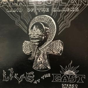 【コピス吉祥寺】MTUME UMOJA ENSEMBLE/ALKEBU LAN LAND OF THE BLACKS(SES19724)