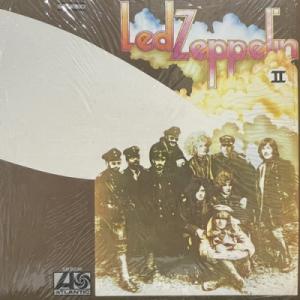 【新宿】LED ZEPPELIN/LED ZEPPELIN II(SD8236)