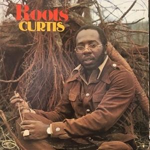 【新宿】CURTIS MAYFIELD/ROOTS(CRS8009)