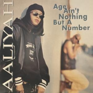 【新宿】AALIYAH/AGE AIN'T NOTHING BUT A NUMBER(HIP149)