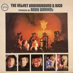 【新宿】VELVET UNDERGROUND /NICO/VELVET UNDERGROUND AND NICO(VLP9184)