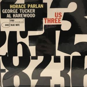 【新宿】HORACE PARLAN/US THREE(MMBST84037)