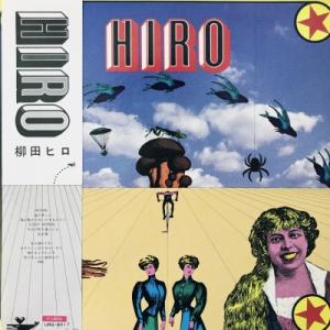 【HMV渋谷】柳田ヒロ/HIRO(URG4017)
