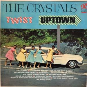 【HMV渋谷】CRYSTALS/TWIST UPTOWN(DT90722)