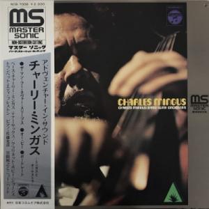 【HMV渋谷】CHARLES MINGUS (CHARLIE MINGUS)/アドヴェンチャーインサウンド(NCB7008)