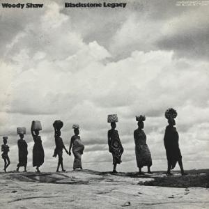 【HMV渋谷】WOODY SHAW/BLACKSTONE LEGACY(S7627)