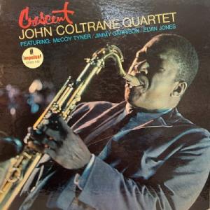 【HMV渋谷】JOHN COLTRANE/CRESCENT(AS66)