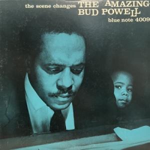 【HMV渋谷】BUD POWELL/SCENE CHANGES VOL.5(BLP4009)