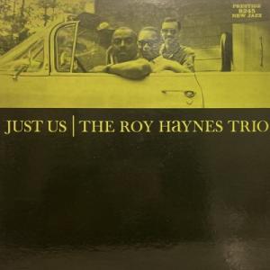 【HMV渋谷】ROY HAYNES/JUST US(NJLP8245)