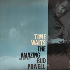 【新宿】BUD POWELL/TIME WAITS THE AMAZING(BLP1598)