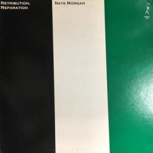 【HMV渋谷】NATE MORGAN/RETRIBUTION,REPARATION(NS3479)